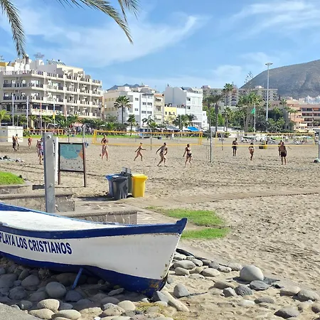 Appartement Dulce Cristianos Los Cristianos (Tenerife)