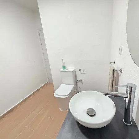 Dulce Cristianos Appartement *